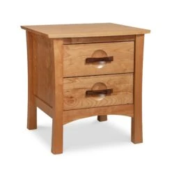 Copeland Berkeley 2-Drawer Nightstand