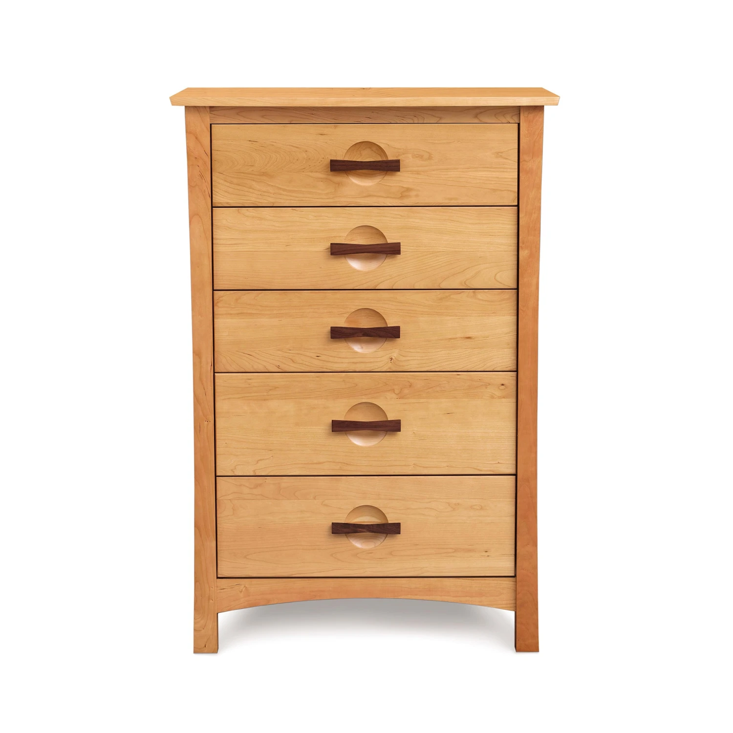 Copeland Berkeley 5-Drawer Chest - Handcrafted Solid Wood Storage 4 Copeland Berkeley 5-Drawer Chest - Handcrafted Solid Wood Storage - Image 2