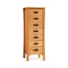 Copeland Berkeley 7-Drawer Lingerie Chest 2 Copeland Berkeley 7-Drawer Lingerie Chest -VERMONT WOODS Berkeley Cherry 7 Drawer Lingerie Chest