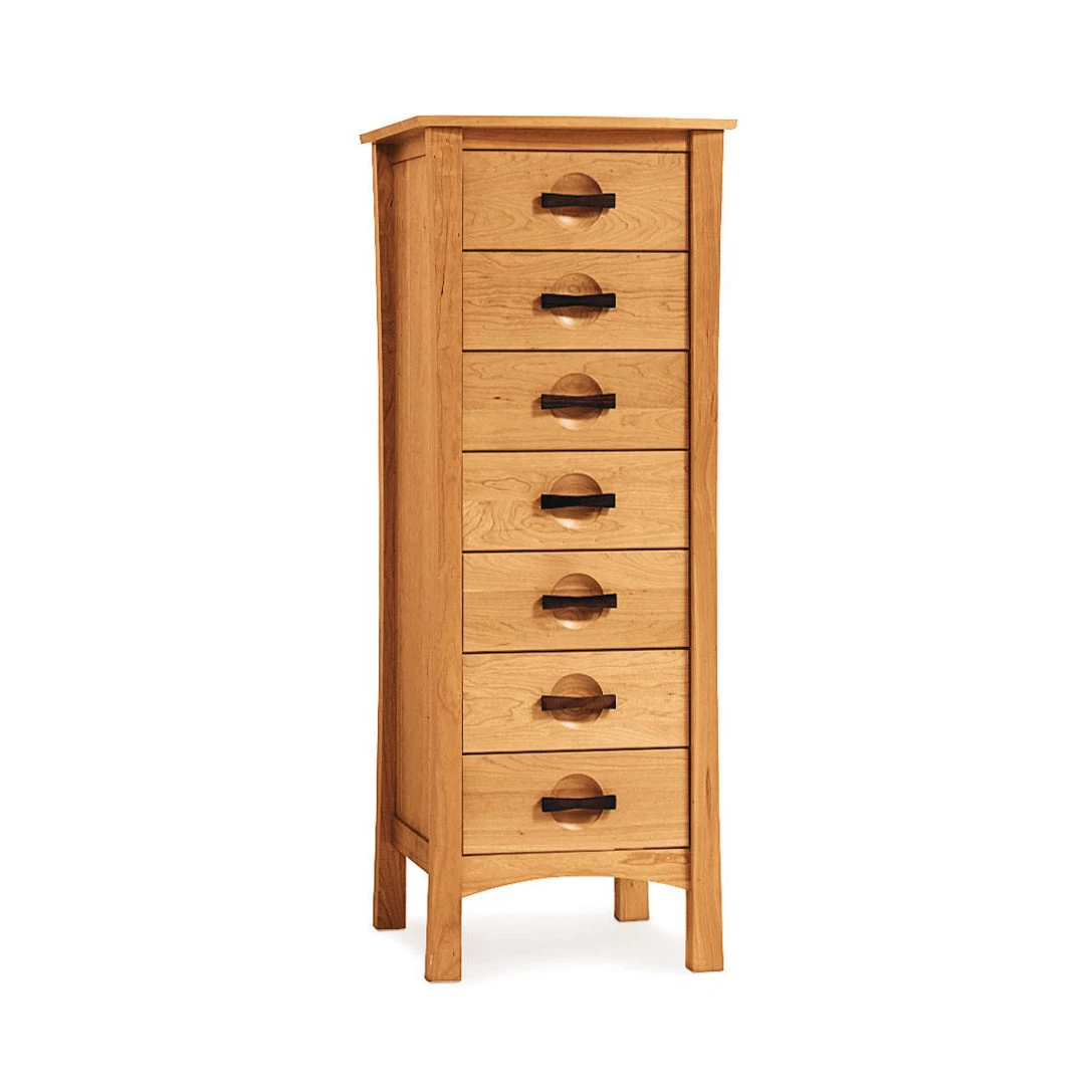 Copeland Berkeley 7-Drawer Lingerie Chest 3 Copeland Berkeley 7-Drawer Lingerie Chest