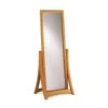 Copeland Berkeley Solid Cherry Wood Floor Mirror 2 Copeland Berkeley Solid Cherry Wood Floor Mirror -VERMONT WOODS Berkeley Cherry Floor Mirror