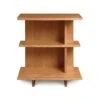 Berkeley Open Shelf Nightstand - Right Side | Solid Cherry Wood 1 Berkeley Open Shelf Nightstand - Right Side | Solid Cherry Wood -VERMONT WOODS Berkeley Cherry Open Shelf Nightstand Right 13cb42cb 669a 4b6c 98d3 0834de4baba7