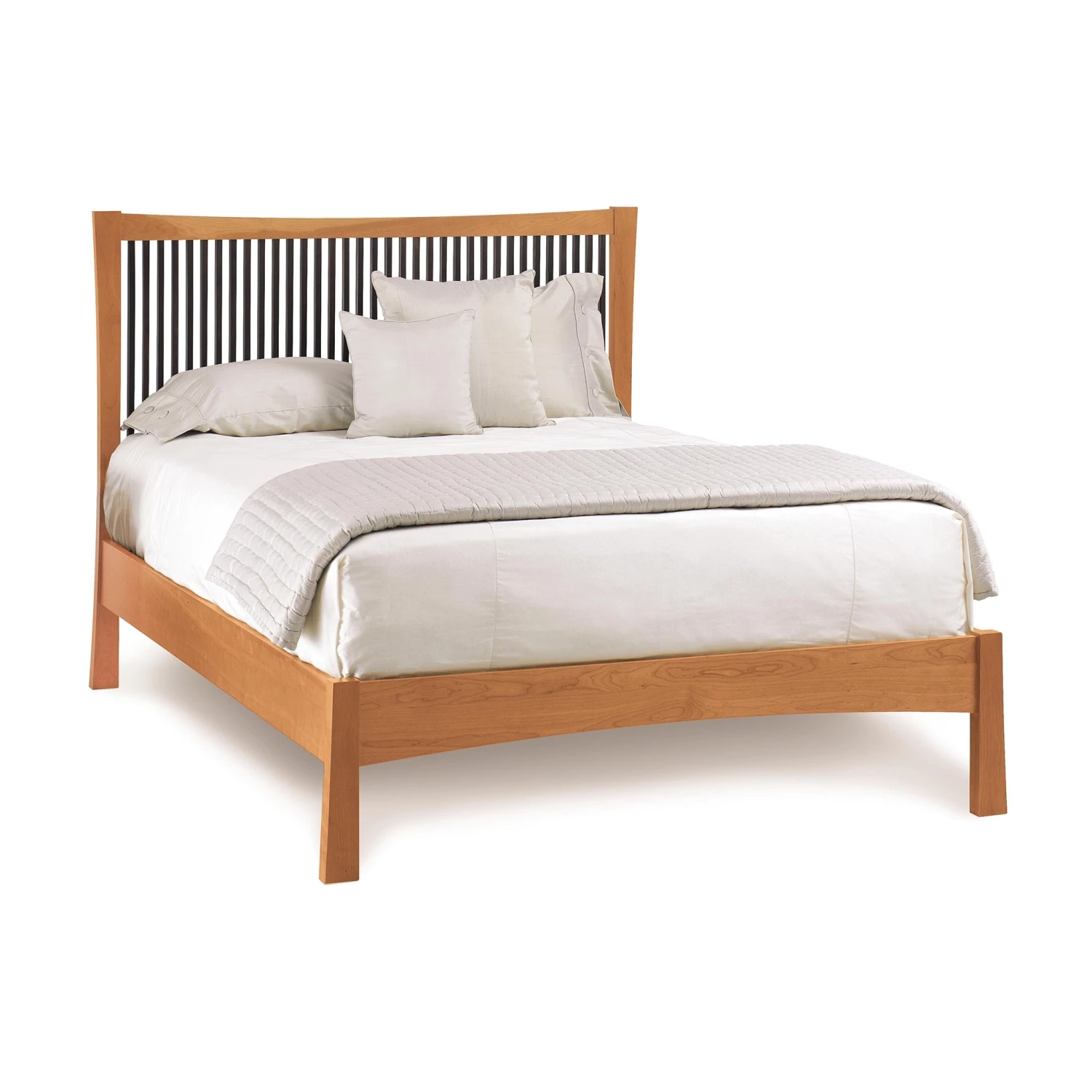Copeland Berkeley Cherry Platform Bed 3 Copeland Berkeley Cherry Platform Bed