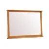 Copeland Berkeley Solid Wood Wall Mirror 2 Copeland Berkeley Solid Wood Wall Mirror -VERMONT WOODS Berkeley Cherry Wall Mirror