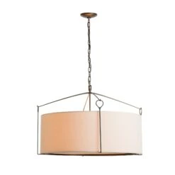 Hubbardton Forge Bow Large Pendant