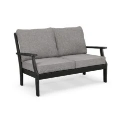 POLYWOOD Braxton Deep Seating Settee