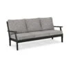 POLYWOOD Braxton Deep Seating Sofa 2 POLYWOOD Braxton Deep Seating Sofa -VERMONT WOODS Braxton Deep Seating Sofa