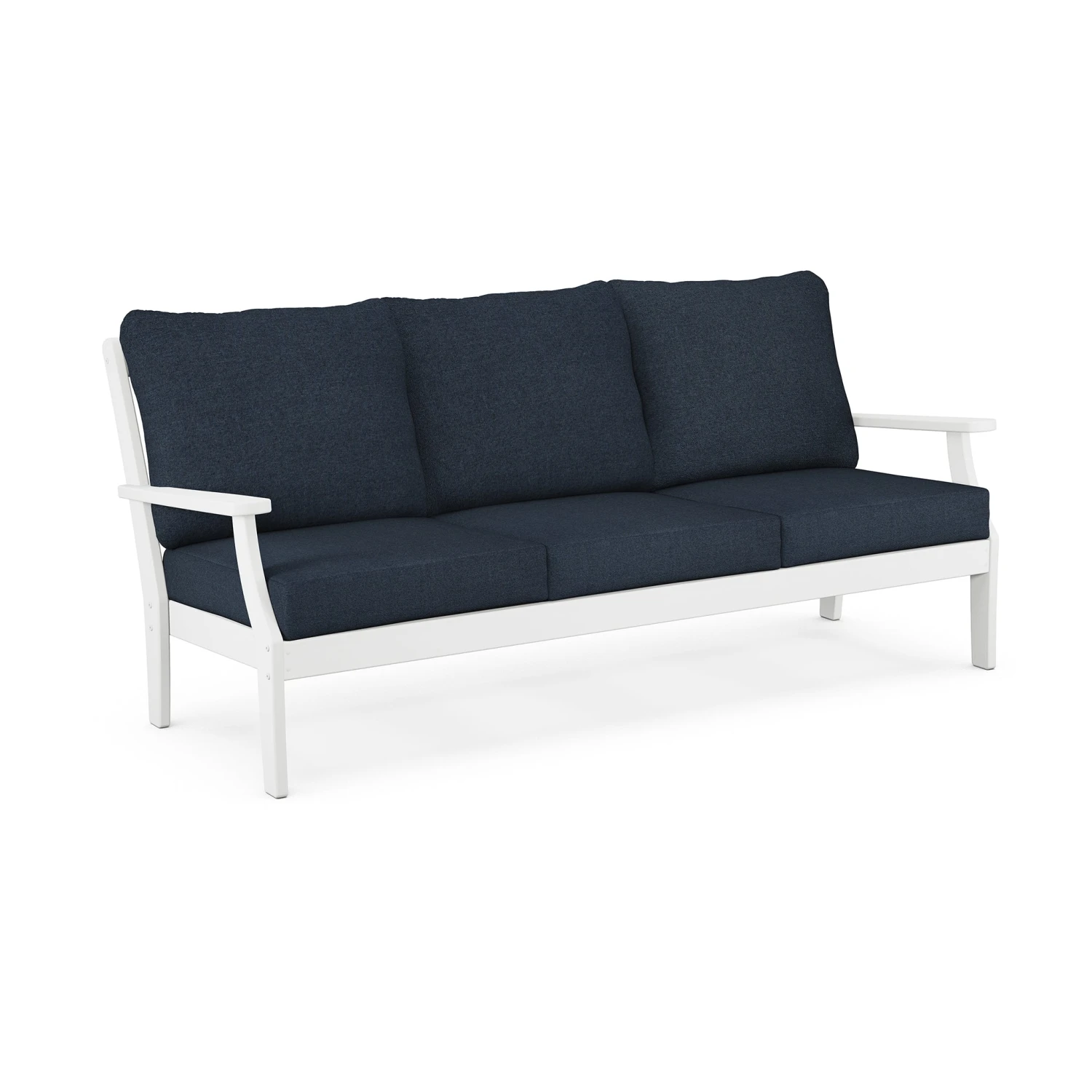 POLYWOOD Braxton Deep Seating Sofa 6 POLYWOOD Braxton Deep Seating Sofa - Image 4