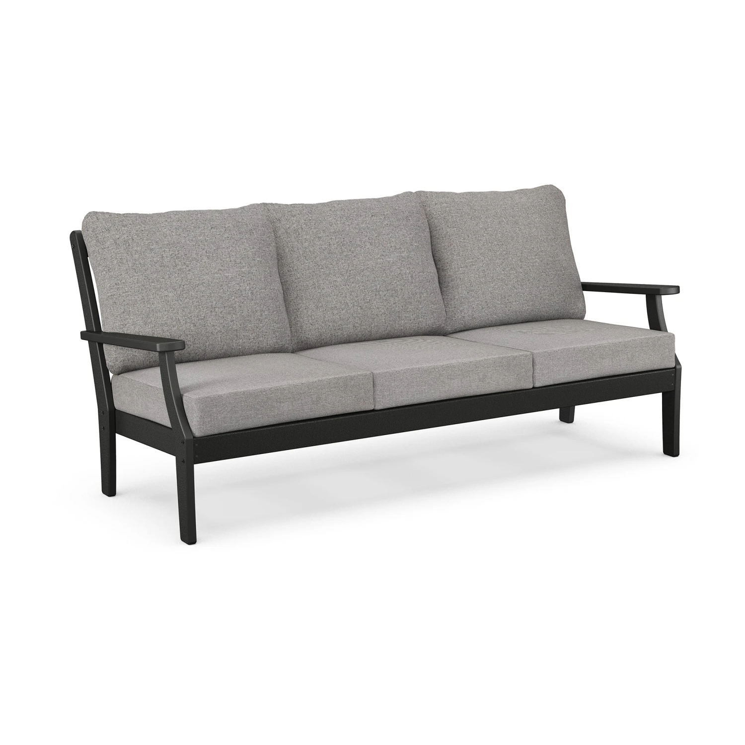POLYWOOD Braxton Deep Seating Sofa 5 POLYWOOD Braxton Deep Seating Sofa - Image 3