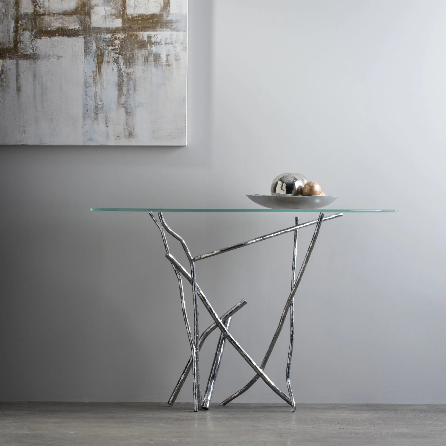 Hubbardton Forge Brindille Console Table 9 Hubbardton Forge Brindille Console Table - Image 7