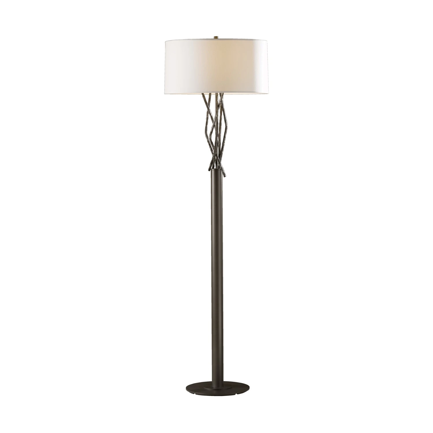 Hubbardton Forge Brindille Floor Lamp - Organic Hand-Forged Lighting 3 Hubbardton Forge Brindille Floor Lamp - Organic Hand-Forged Lighting
