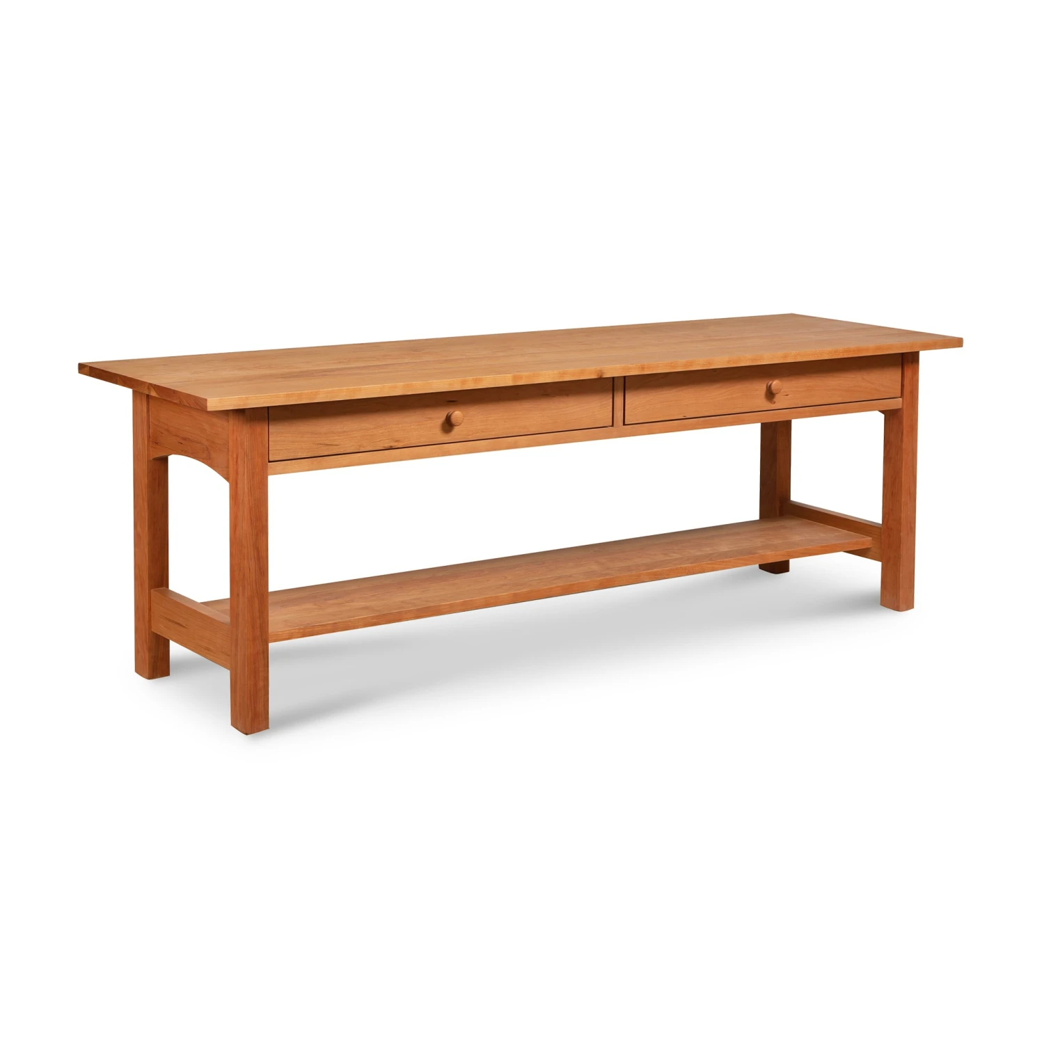 Burlington Shaker 2-Drawer Coffee Table 3 Burlington Shaker 2-Drawer Coffee Table