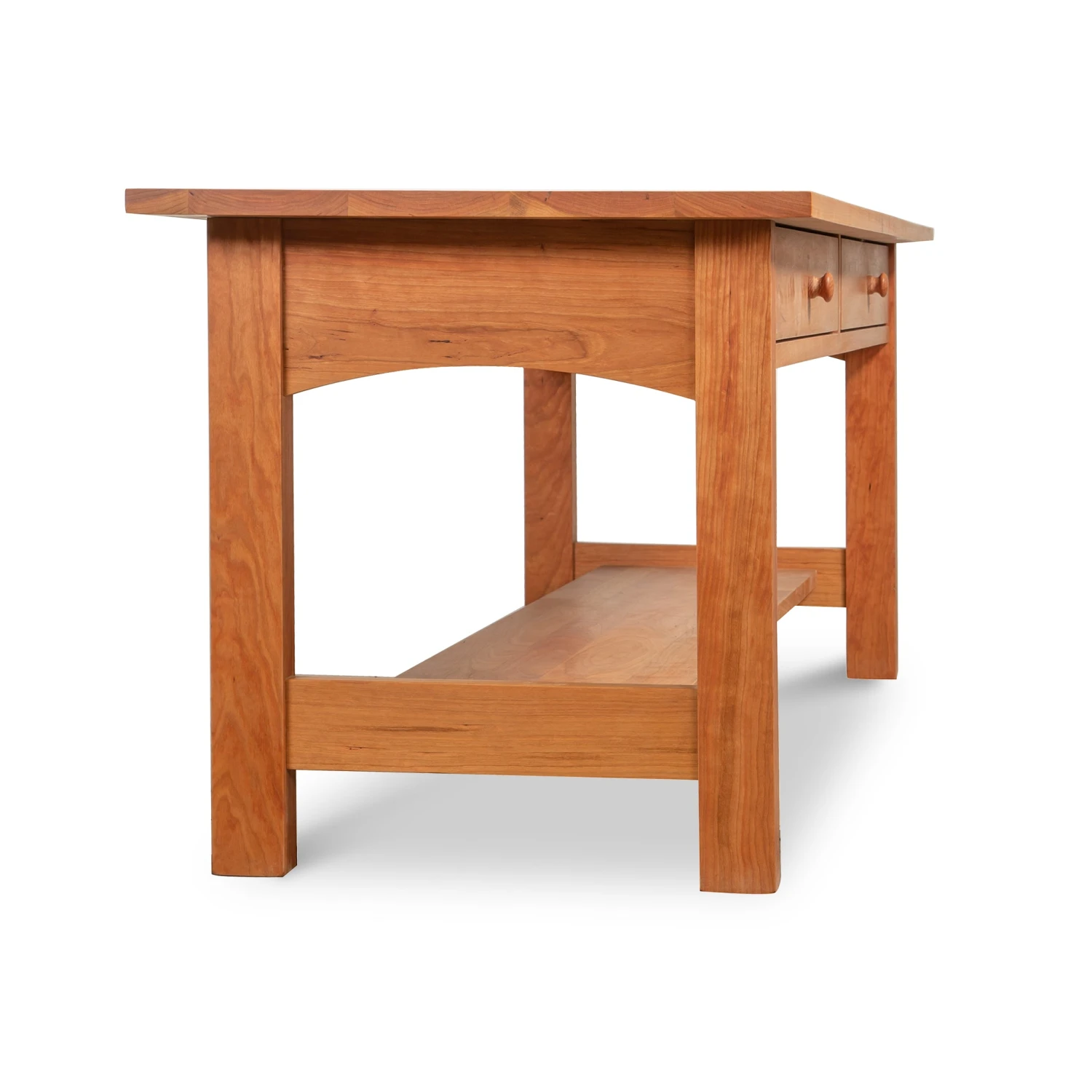 Burlington Shaker 2-Drawer Coffee Table 5 Burlington Shaker 2-Drawer Coffee Table - Image 3