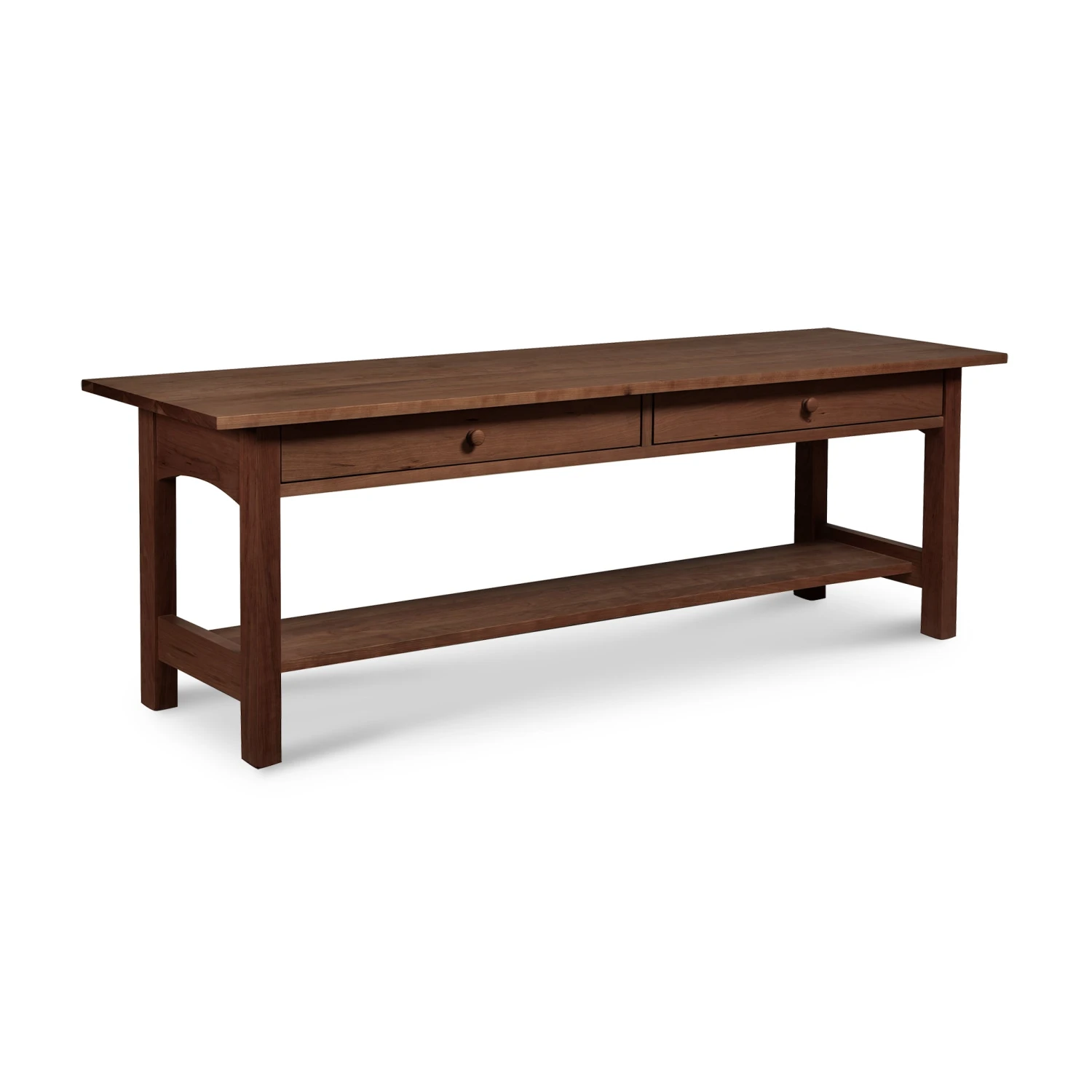 Burlington Shaker 2-Drawer Coffee Table 13 Burlington Shaker 2-Drawer Coffee Table - Image 11