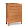 Burlington Shaker 7-Drawer Chest: Handcrafted Vermont Solid Wood 1 Burlington Shaker 7-Drawer Chest: Handcrafted Vermont Solid Wood -VERMONT WOODS Burlington Shaker 7 Drawer Chest