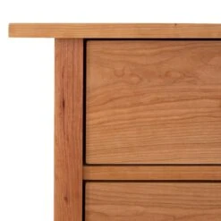 Burlington Shaker 7-Drawer Chest: Handcrafted Vermont Solid Wood 12 Burlington Shaker 7-Drawer Chest: Handcrafted Vermont Solid Wood -VERMONT WOODS Burlington Shaker 7 Drawer Chest 2