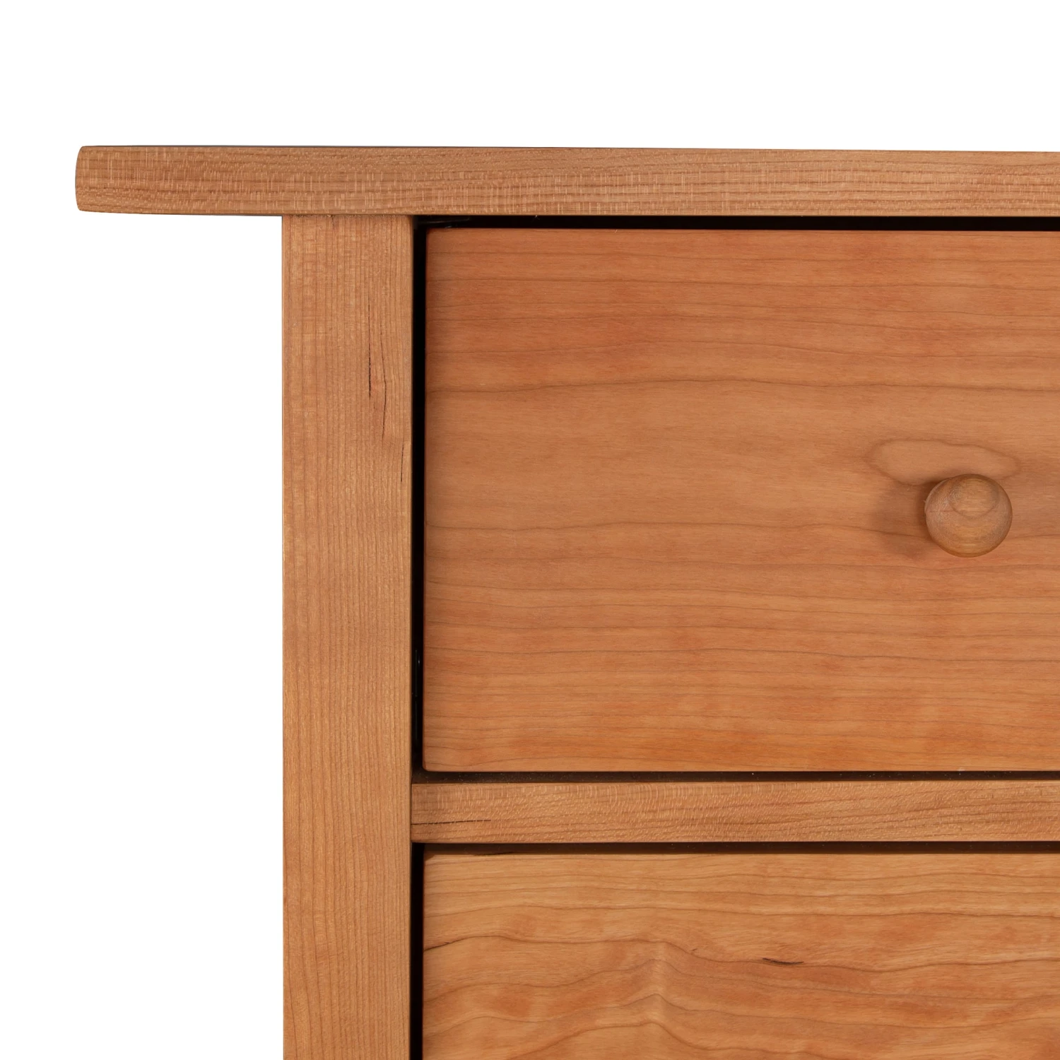 Burlington Shaker 8-Drawer Dresser - Handcrafted Solid Wood Chest 7 Burlington Shaker 8-Drawer Dresser - Handcrafted Solid Wood Chest - Image 5