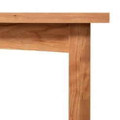 Burlington Shaker Solid Wood Bench - Handcrafted Dining & Entryway Seating 14 Burlington Shaker Solid Wood Bench - Handcrafted Dining & Entryway Seating -VERMONT WOODS Burlington Shaker Bench 3