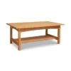 Burlington Shaker Handcrafted Solid Wood Coffee Table 2 Burlington Shaker Handcrafted Solid Wood Coffee Table -VERMONT WOODS Burlington Shaker Coffee Table b024b2e9 8e0b 49f6 bfd7 be5aed242aed