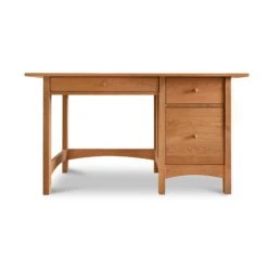 Burlington Shaker Solid Wood Study Desk