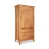 Burlington Shaker Tall Armoire: Handcrafted Solid Wood Storage 1 Burlington Shaker Tall Armoire: Handcrafted Solid Wood Storage -VERMONT WOODS Burlington Shaker Tall Armoire ag90f7
