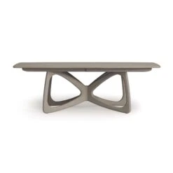 Copeland Butterfly Extension Dining Table 27 Copeland Butterfly Extension Dining Table -VERMONT WOODS Butterfly Extension Table 46x72 Weathered Oak