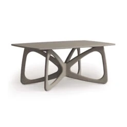 Butterfly Solid Top Dining Table 27 Butterfly Solid Top Dining Table -VERMONT WOODS Butterfly Solid Top Table 42x72 Weathered Oak