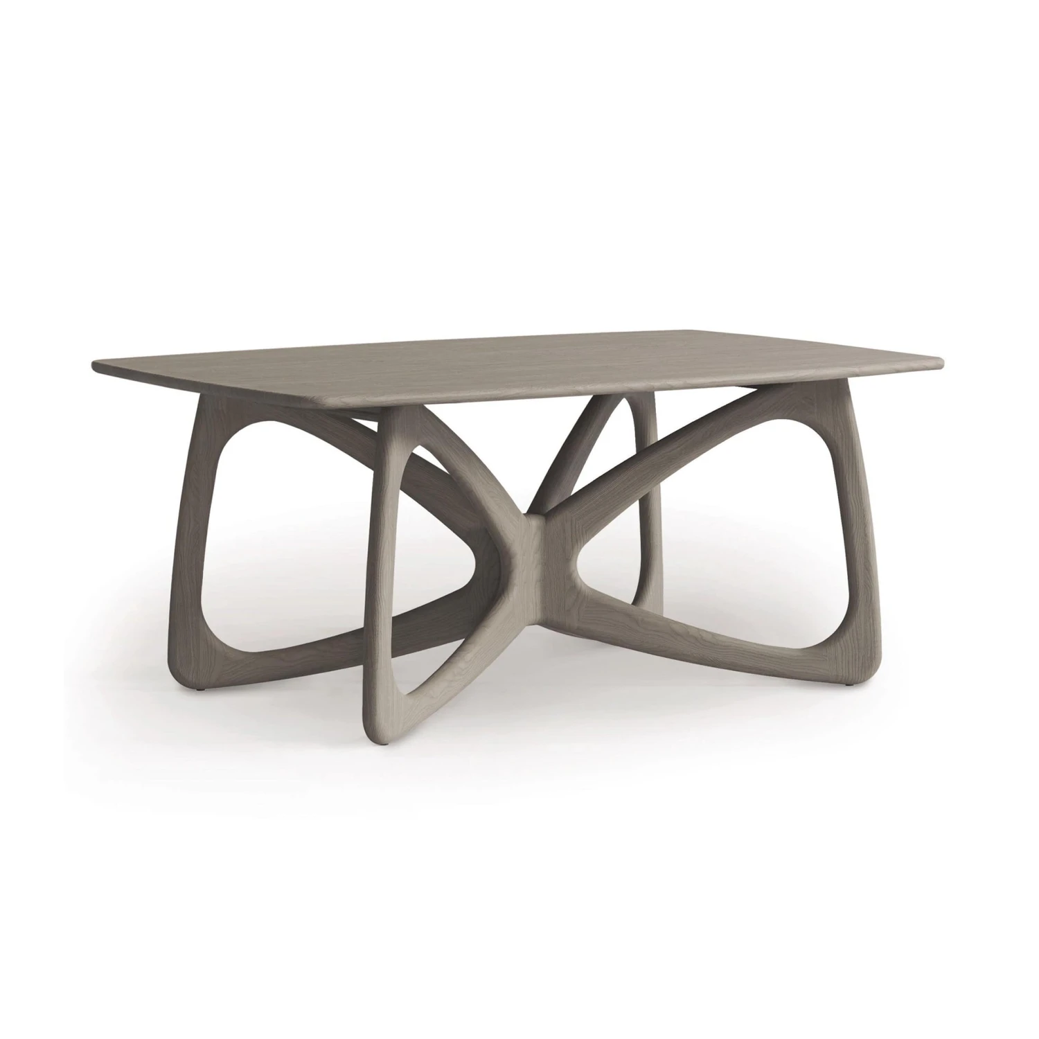 Butterfly Solid Top Dining Table 12 Butterfly Solid Top Dining Table - Image 10