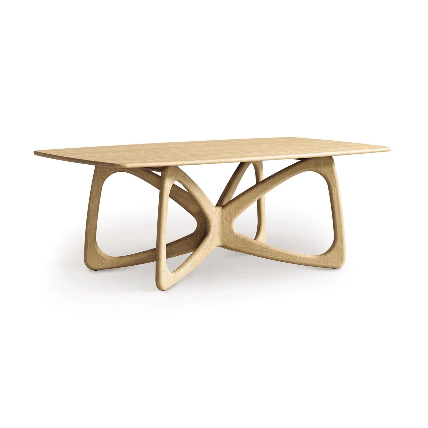 Butterfly Solid Top Dining Table 13 Butterfly Solid Top Dining Table - Image 11