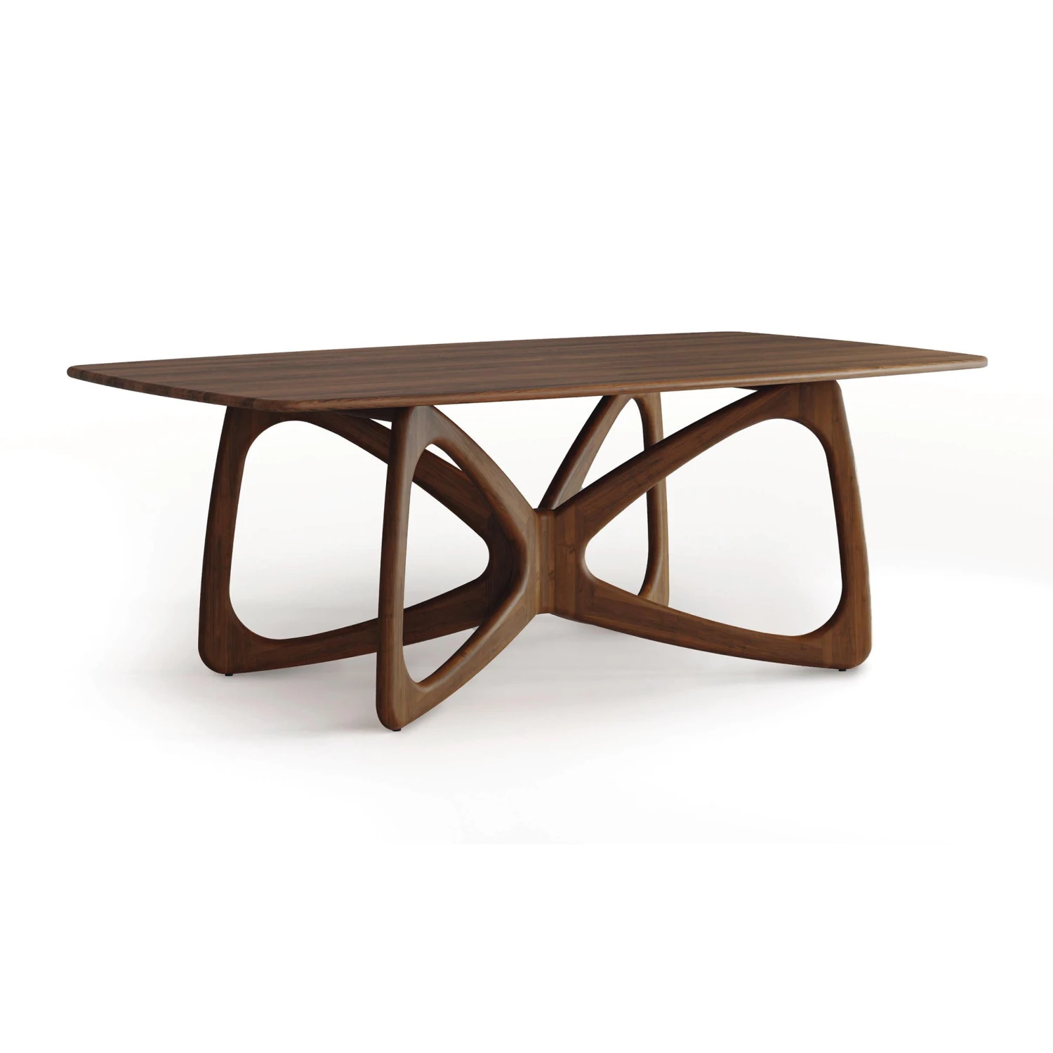 Butterfly Solid Top Dining Table 14 Butterfly Solid Top Dining Table - Image 12