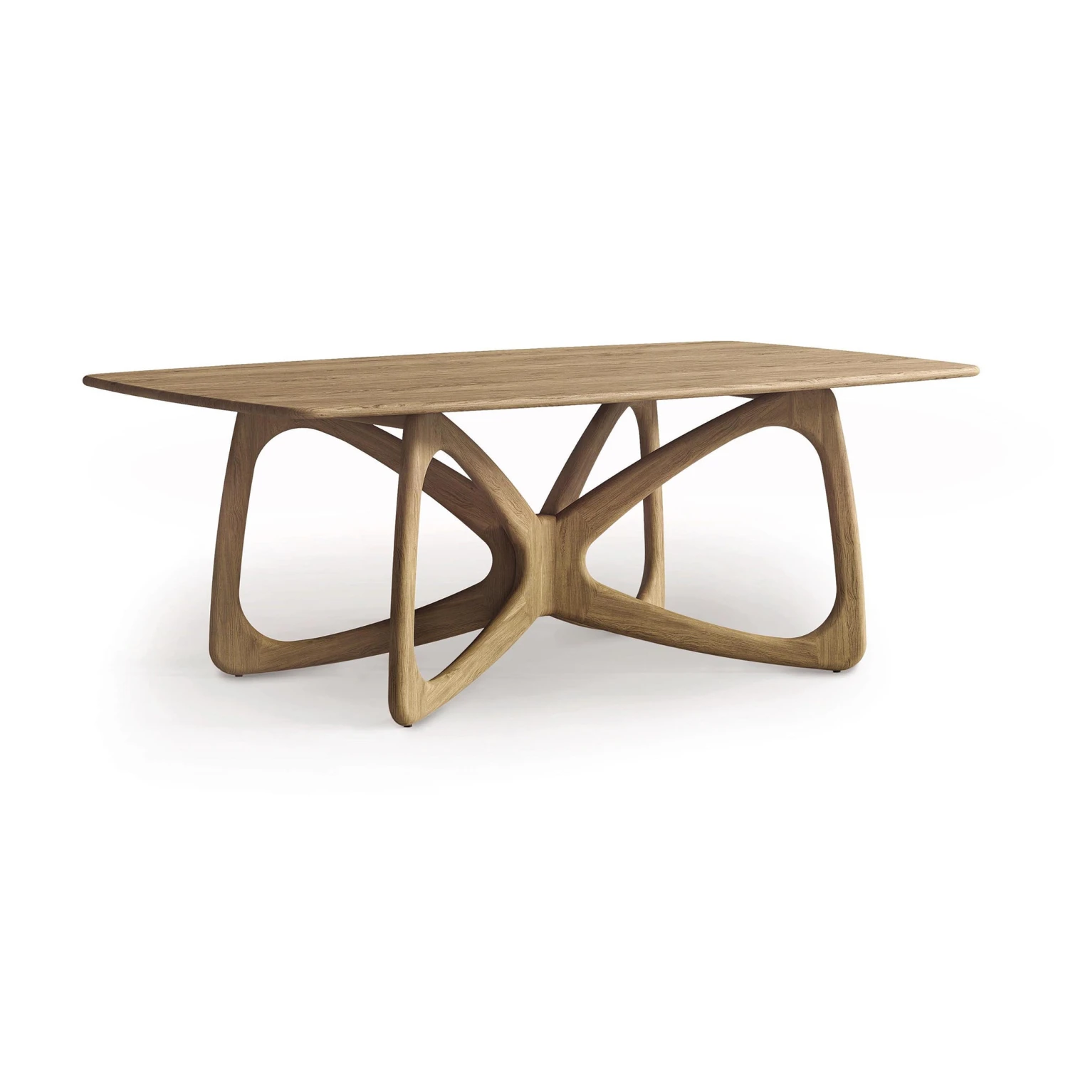 Butterfly Solid Top Dining Table 15 Butterfly Solid Top Dining Table - Image 13