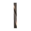 Carbon Large Outdoor Sconce 2 Carbon Large Outdoor Sconce -VERMONT WOODS Carbon Large Outdoor Sconce 1