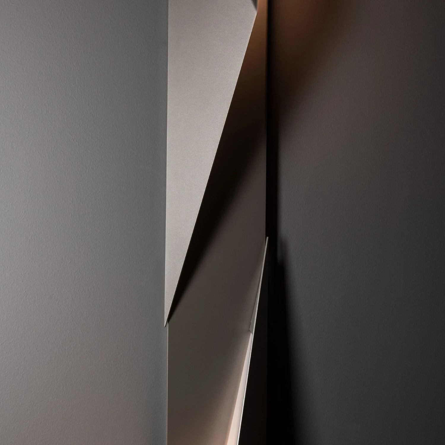 Carbon Large Outdoor Sconce 4 Carbon Large Outdoor Sconce - Image 2