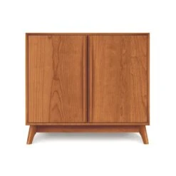 Copeland Catalina 2-Door Solid Wood Buffet -VERMONT WOODS Catalina Cherry 2 Door Buffet Autumn Cherry