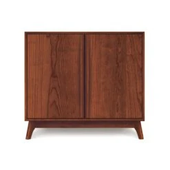 Copeland Catalina 2-Door Solid Wood Buffet -VERMONT WOODS Catalina Cherry 2 Door Buffet Cognac Cherry