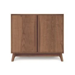 Copeland Catalina 2-Door Solid Wood Buffet -VERMONT WOODS Catalina Cherry 2 Door Buffet Saddle Cherry