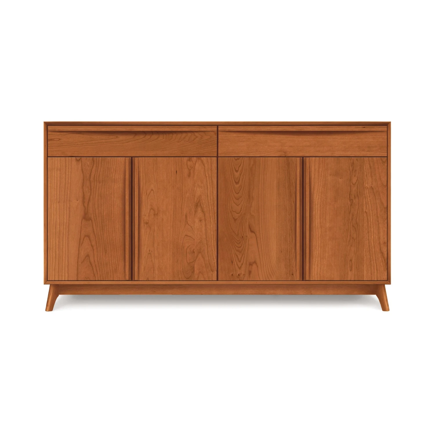 Copeland Catalina Solid Wood 2-Drawer, 4-Door Buffet 6 Copeland Catalina Solid Wood 2-Drawer, 4-Door Buffet - Image 4