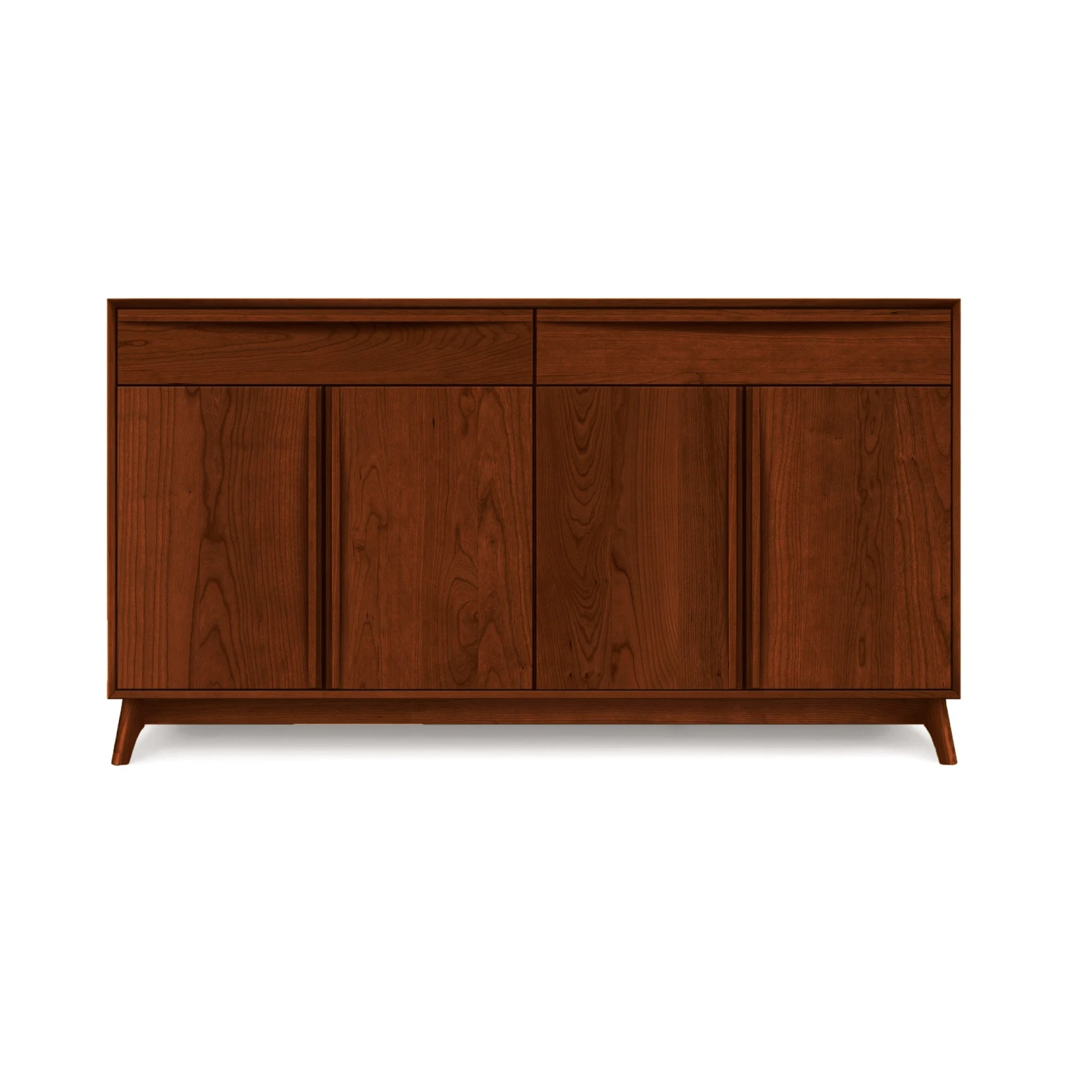 Copeland Catalina Solid Wood 2-Drawer, 4-Door Buffet 7 Copeland Catalina Solid Wood 2-Drawer, 4-Door Buffet - Image 5