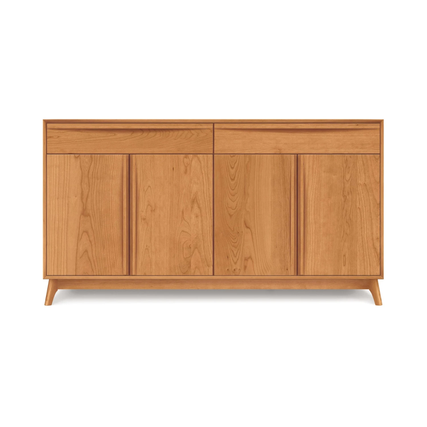 Copeland Catalina Solid Wood 2-Drawer, 4-Door Buffet 4 Copeland Catalina Solid Wood 2-Drawer, 4-Door Buffet - Image 2