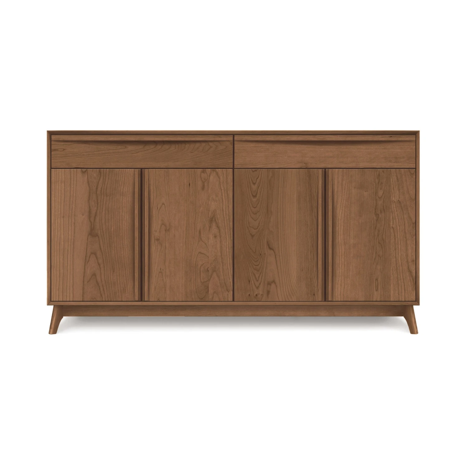 Copeland Catalina Solid Wood 2-Drawer, 4-Door Buffet 8 Copeland Catalina Solid Wood 2-Drawer, 4-Door Buffet - Image 6