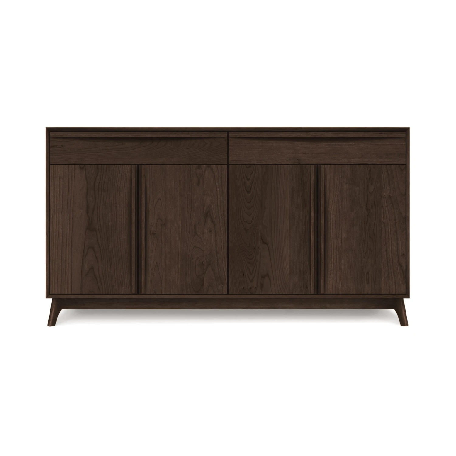Copeland Catalina Solid Wood 2-Drawer, 4-Door Buffet 9 Copeland Catalina Solid Wood 2-Drawer, 4-Door Buffet - Image 7