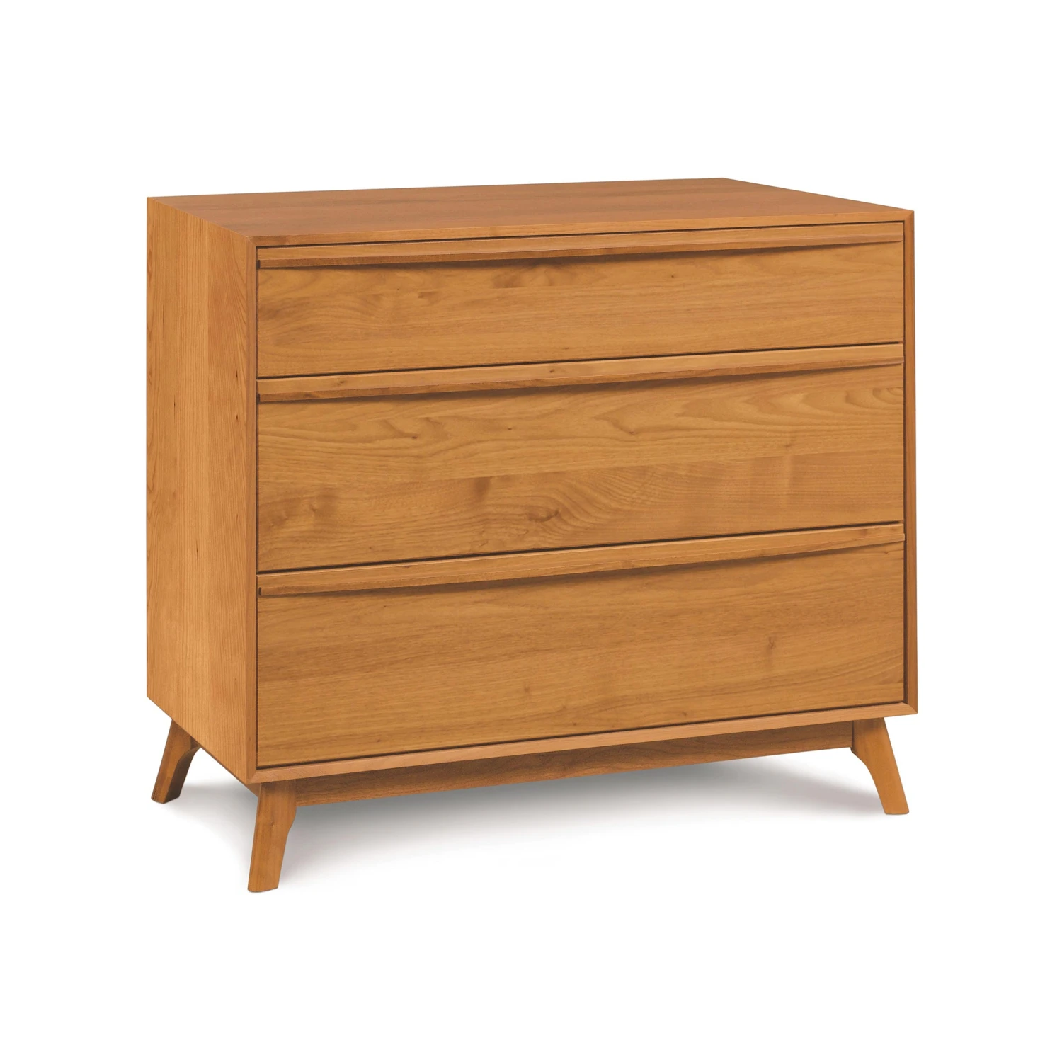 Solid Wood 3-Drawer Chest - Catalina Sustainable Handmade Furniture 3 Solid Wood 3-Drawer Chest - Catalina Sustainable Handmade Furniture