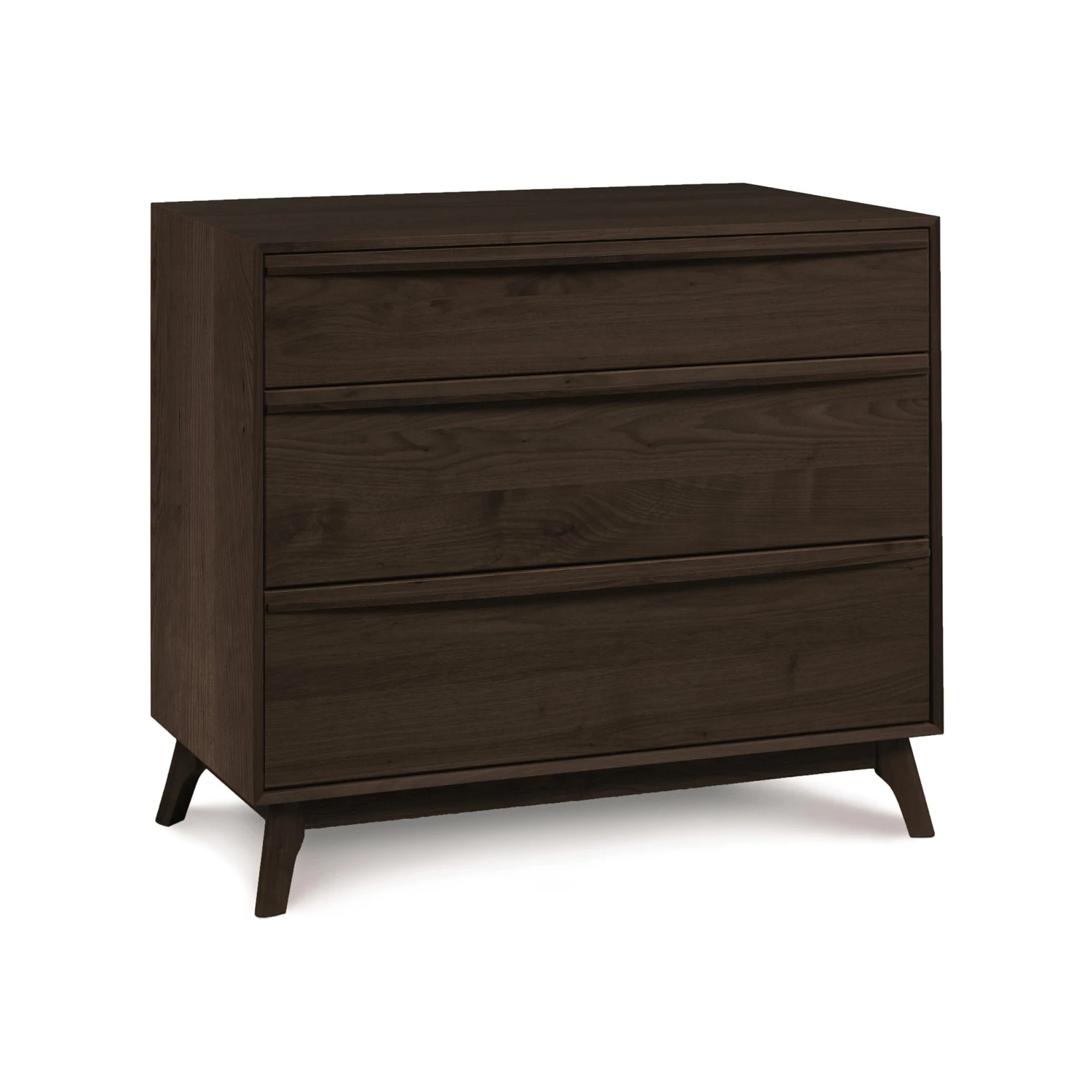Solid Wood 3-Drawer Chest - Catalina Sustainable Handmade Furniture 10 Solid Wood 3-Drawer Chest - Catalina Sustainable Handmade Furniture - Image 8
