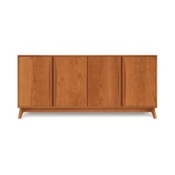 Copeland Catalina 4-Door Buffet 12 Copeland Catalina 4-Door Buffet -VERMONT WOODS Catalina Cherry 4 Door Buffet Autumn Cherry