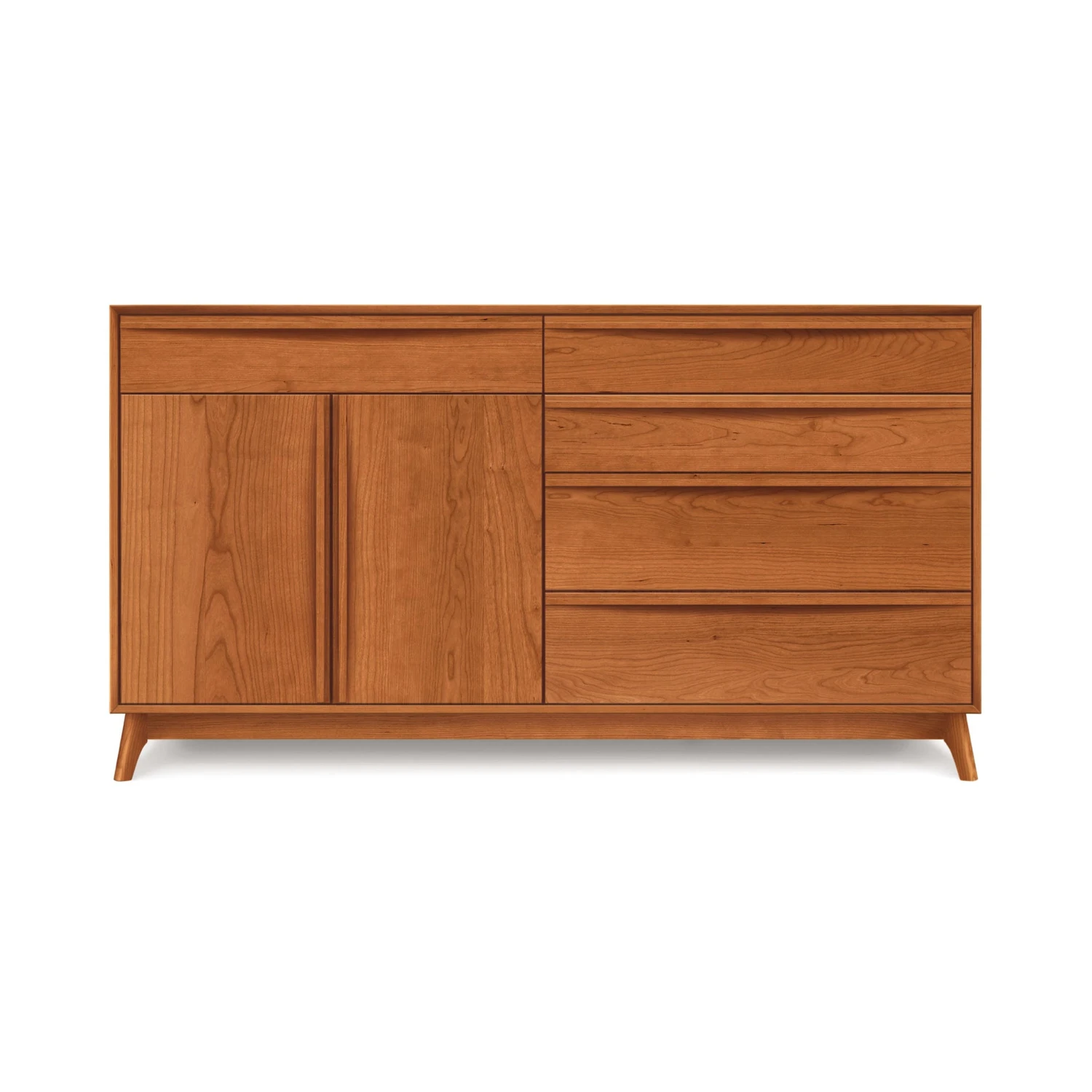 Copeland Catalina 5-Drawer, 2-Door Solid Wood Buffet 12 Copeland Catalina 5-Drawer, 2-Door Solid Wood Buffet - Image 10