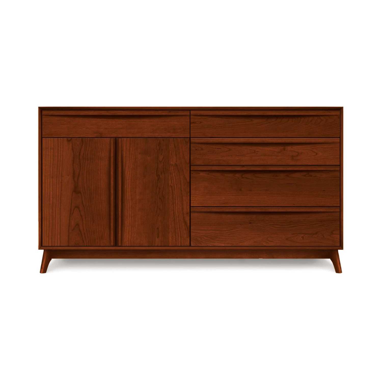 Copeland Catalina 5-Drawer, 2-Door Solid Wood Buffet 13 Copeland Catalina 5-Drawer, 2-Door Solid Wood Buffet - Image 11