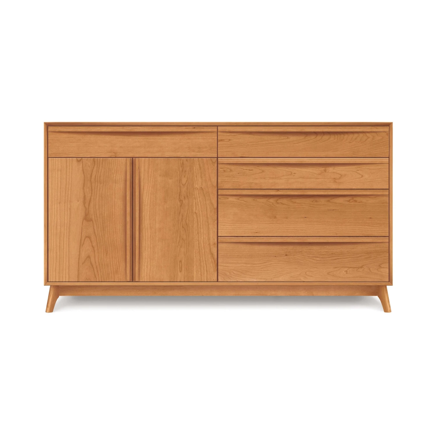 Copeland Catalina 5-Drawer, 2-Door Solid Wood Buffet 10 Copeland Catalina 5-Drawer, 2-Door Solid Wood Buffet - Image 8