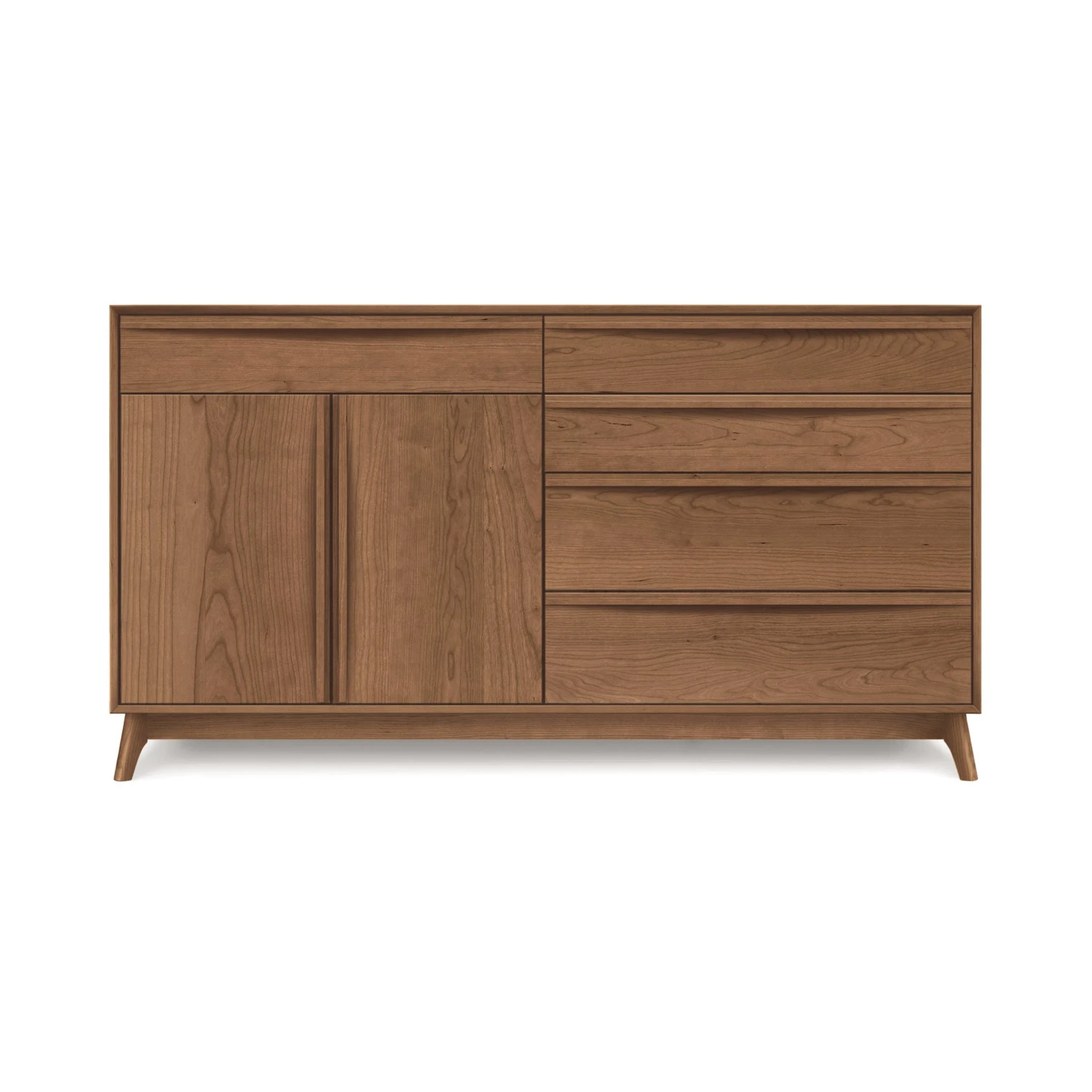 Copeland Catalina 5-Drawer, 2-Door Solid Wood Buffet 14 Copeland Catalina 5-Drawer, 2-Door Solid Wood Buffet - Image 12