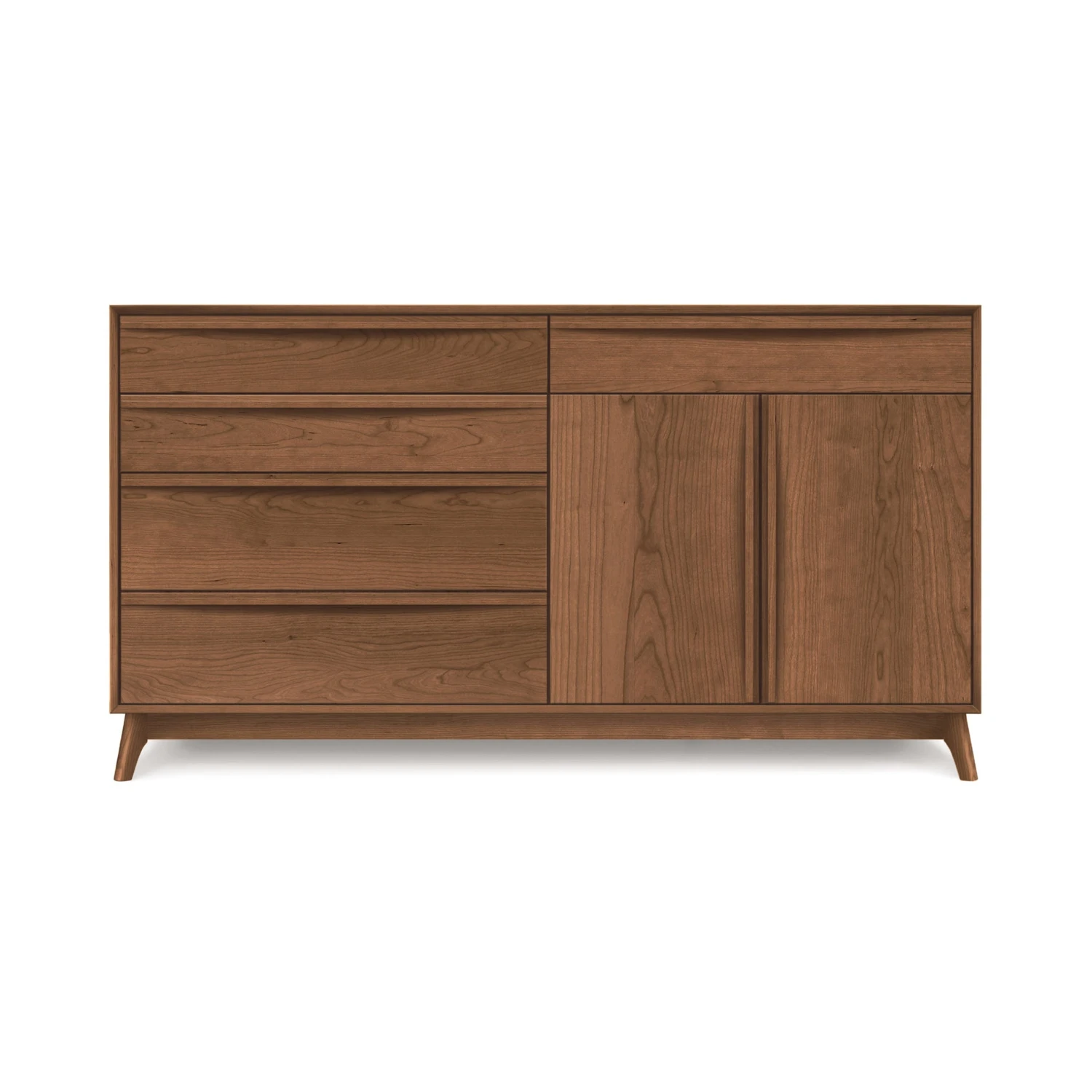 Copeland Catalina 5-Drawer, 2-Door Solid Wood Buffet 8 Copeland Catalina 5-Drawer, 2-Door Solid Wood Buffet - Image 6