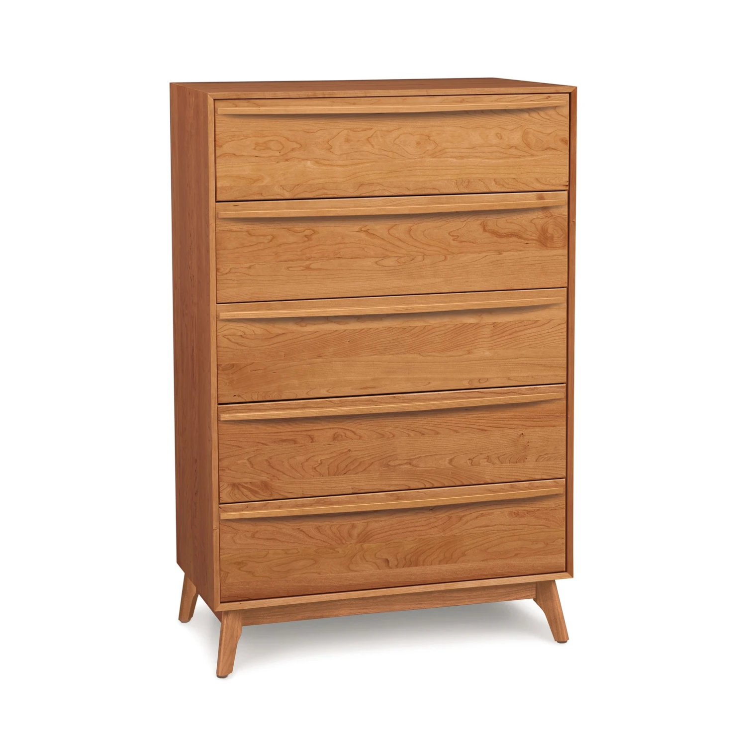 Copeland Catalina 5-Drawer Wide Chest 3 Copeland Catalina 5-Drawer Wide Chest